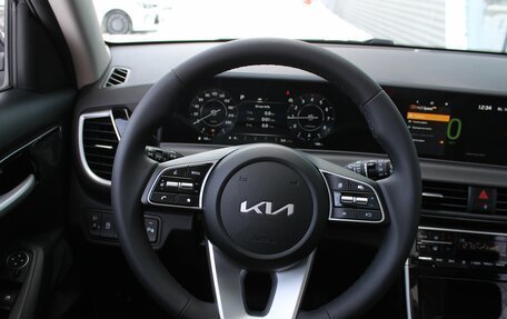 KIA Seltos I, 2025 год, 3 150 000 рублей, 22 фотография