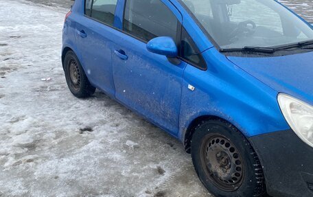 Opel Corsa D, 2010 год, 410 000 рублей, 2 фотография