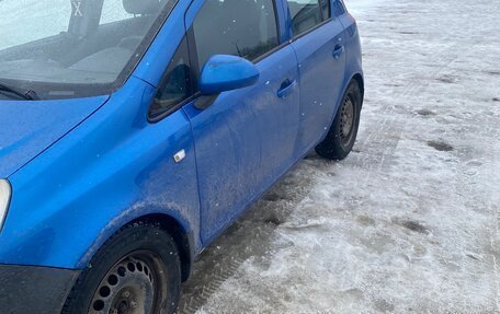 Opel Corsa D, 2010 год, 410 000 рублей, 4 фотография