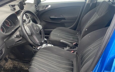 Opel Corsa D, 2010 год, 410 000 рублей, 5 фотография