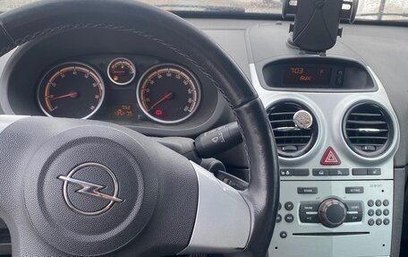 Opel Corsa D, 2010 год, 410 000 рублей, 6 фотография