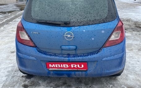 Opel Corsa D, 2010 год, 410 000 рублей, 3 фотография