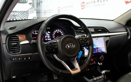 KIA Rio IV, 2018 год, 1 249 000 рублей, 7 фотография