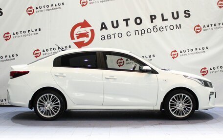 KIA Rio IV, 2018 год, 1 249 000 рублей, 6 фотография