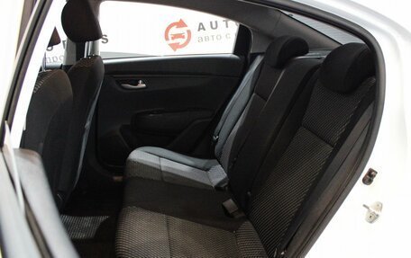 KIA Rio IV, 2018 год, 1 249 000 рублей, 9 фотография