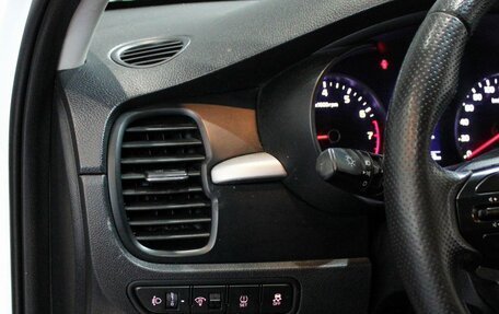 KIA Rio IV, 2018 год, 1 249 000 рублей, 11 фотография