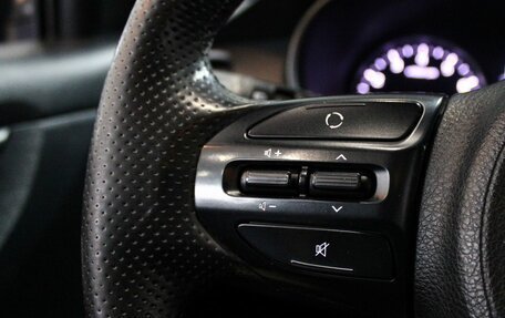 KIA Rio IV, 2018 год, 1 249 000 рублей, 13 фотография