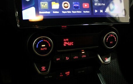 KIA Rio IV, 2018 год, 1 249 000 рублей, 19 фотография