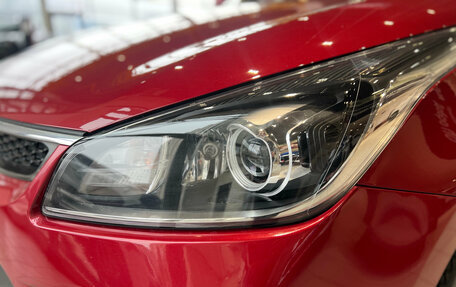 KIA Rio IV, 2018 год, 1 349 000 рублей, 2 фотография