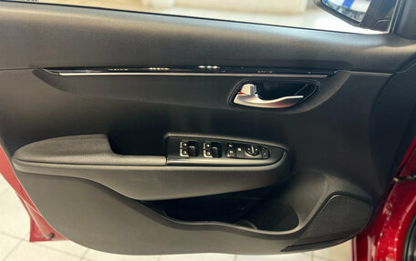 KIA Rio IV, 2018 год, 1 349 000 рублей, 11 фотография