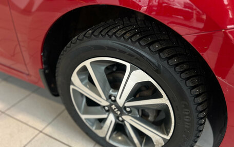 KIA Rio IV, 2018 год, 1 349 000 рублей, 5 фотография