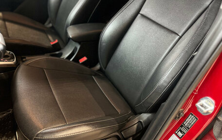 KIA Rio IV, 2018 год, 1 349 000 рублей, 12 фотография