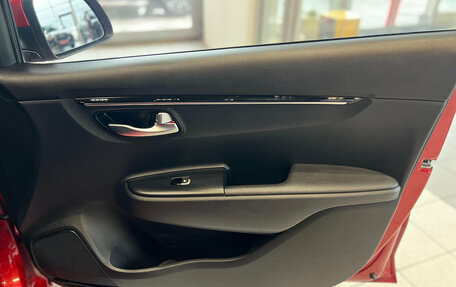 KIA Rio IV, 2018 год, 1 349 000 рублей, 20 фотография