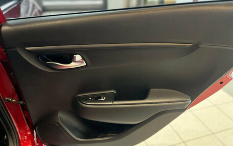 KIA Rio IV, 2018 год, 1 349 000 рублей, 18 фотография