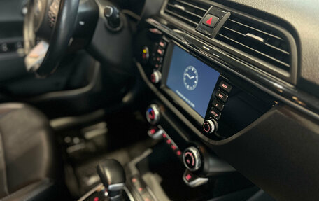 KIA Rio IV, 2018 год, 1 349 000 рублей, 22 фотография