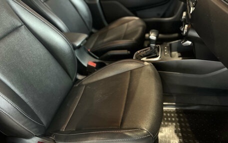 KIA Rio IV, 2018 год, 1 349 000 рублей, 21 фотография