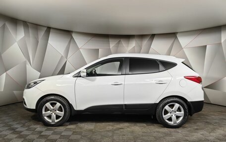 Hyundai ix35 I рестайлинг, 2015 год, 1 493 000 рублей, 5 фотография