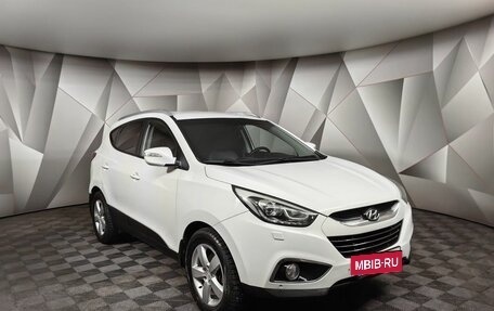 Hyundai ix35 I рестайлинг, 2015 год, 1 493 000 рублей, 3 фотография