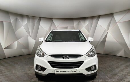 Hyundai ix35 I рестайлинг, 2015 год, 1 493 000 рублей, 7 фотография