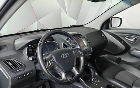 Hyundai ix35 I рестайлинг, 2015 год, 1 493 000 рублей, 19 фотография