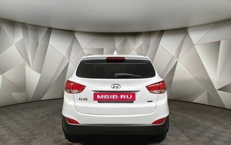 Hyundai ix35 I рестайлинг, 2015 год, 1 493 000 рублей, 8 фотография