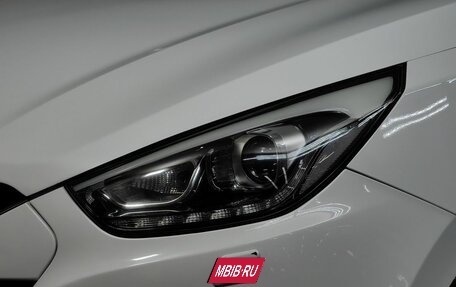 Hyundai ix35 I рестайлинг, 2015 год, 1 493 000 рублей, 10 фотография