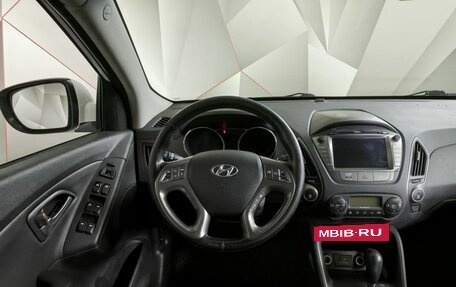 Hyundai ix35 I рестайлинг, 2015 год, 1 493 000 рублей, 20 фотография