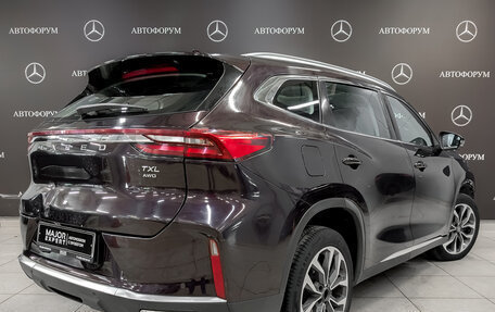 CheryExeed TXL, 2022 год, 1 440 000 рублей, 5 фотография