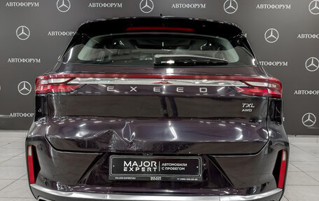 CheryExeed TXL, 2022 год, 1 440 000 рублей, 6 фотография