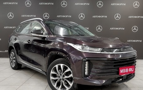 CheryExeed TXL, 2022 год, 1 440 000 рублей, 3 фотография