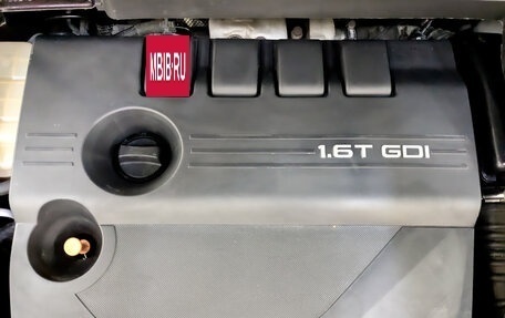 CheryExeed TXL, 2022 год, 1 440 000 рублей, 9 фотография