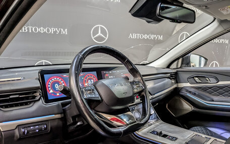 CheryExeed TXL, 2022 год, 1 440 000 рублей, 16 фотография