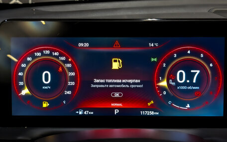 CheryExeed TXL, 2022 год, 1 440 000 рублей, 13 фотография