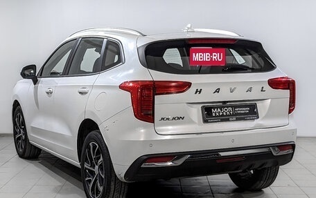 Haval Jolion, 2022 год, 1 100 000 рублей, 7 фотография