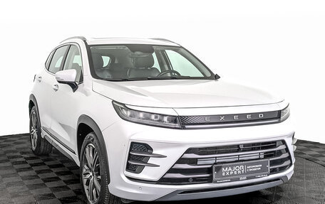 CheryExeed LX, 2022 год, 1 050 000 рублей, 3 фотография