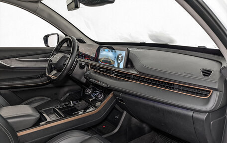 CheryExeed LX, 2022 год, 1 050 000 рублей, 12 фотография