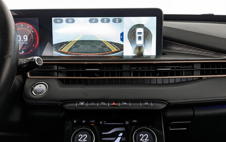 CheryExeed LX, 2022 год, 1 050 000 рублей, 16 фотография