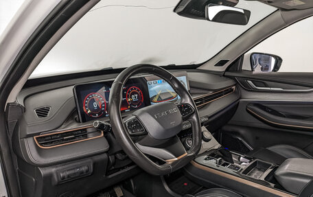 CheryExeed LX, 2022 год, 1 050 000 рублей, 14 фотография