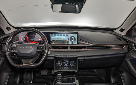 CheryExeed LX, 2022 год, 1 050 000 рублей, 13 фотография