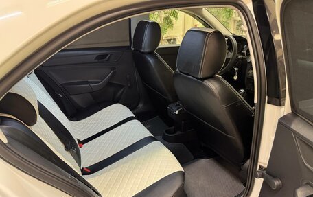 Skoda Rapid I, 2015 год, 850 000 рублей, 10 фотография