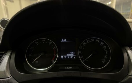 Skoda Rapid I, 2015 год, 850 000 рублей, 11 фотография