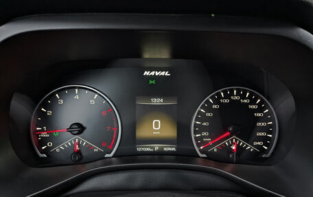 Haval Jolion, 2022 год, 1 100 000 рублей, 12 фотография