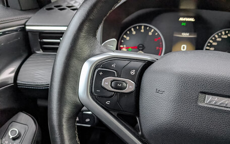 Haval Jolion, 2022 год, 1 100 000 рублей, 24 фотография