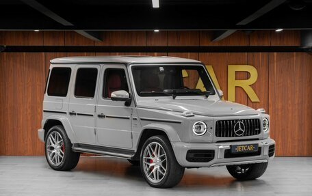 Mercedes-Benz G-Класс AMG, 2022 год, 22 635 000 рублей, 4 фотография