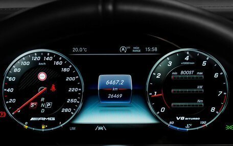 Mercedes-Benz G-Класс AMG, 2022 год, 22 635 000 рублей, 14 фотография