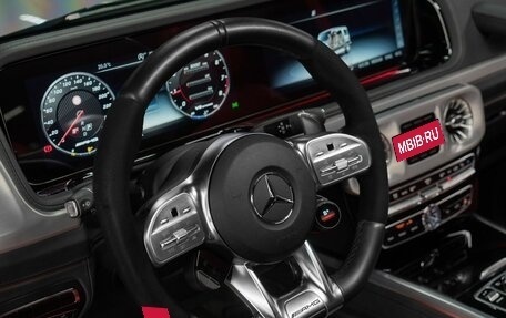 Mercedes-Benz G-Класс AMG, 2022 год, 22 635 000 рублей, 13 фотография