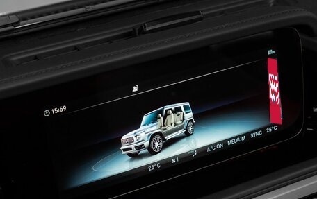 Mercedes-Benz G-Класс AMG, 2022 год, 22 635 000 рублей, 17 фотография