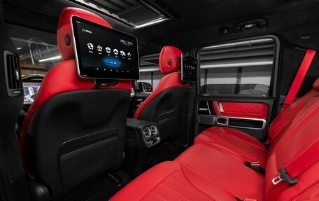 Mercedes-Benz G-Класс AMG, 2022 год, 22 635 000 рублей, 23 фотография