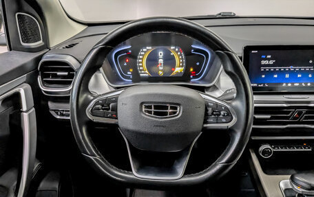 Geely Coolray I, 2022 год, 1 100 000 рублей, 21 фотография