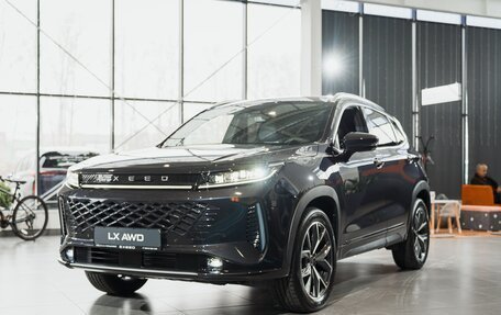 CheryExeed LX, 2025 год, 3 590 000 рублей, 4 фотография